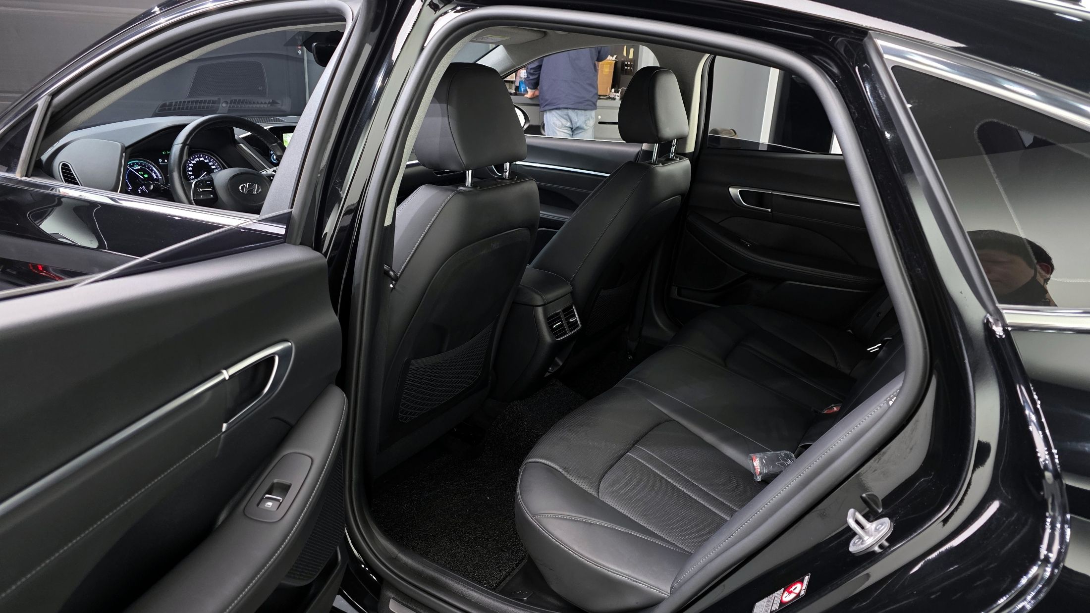 HYUNDAI SONATA HYBRID DN8 2023