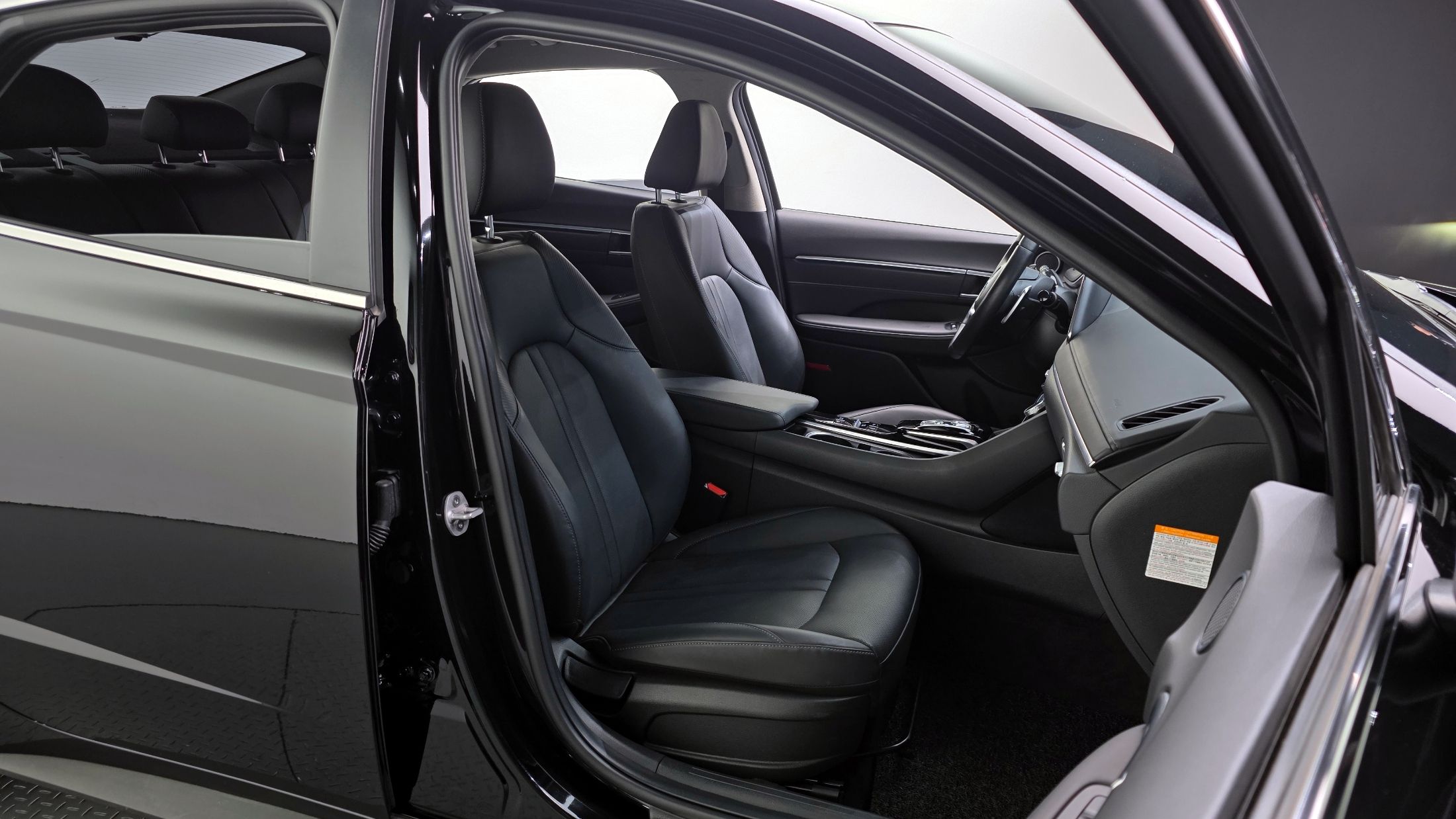 HYUNDAI SONATA HYBRID DN8 2023