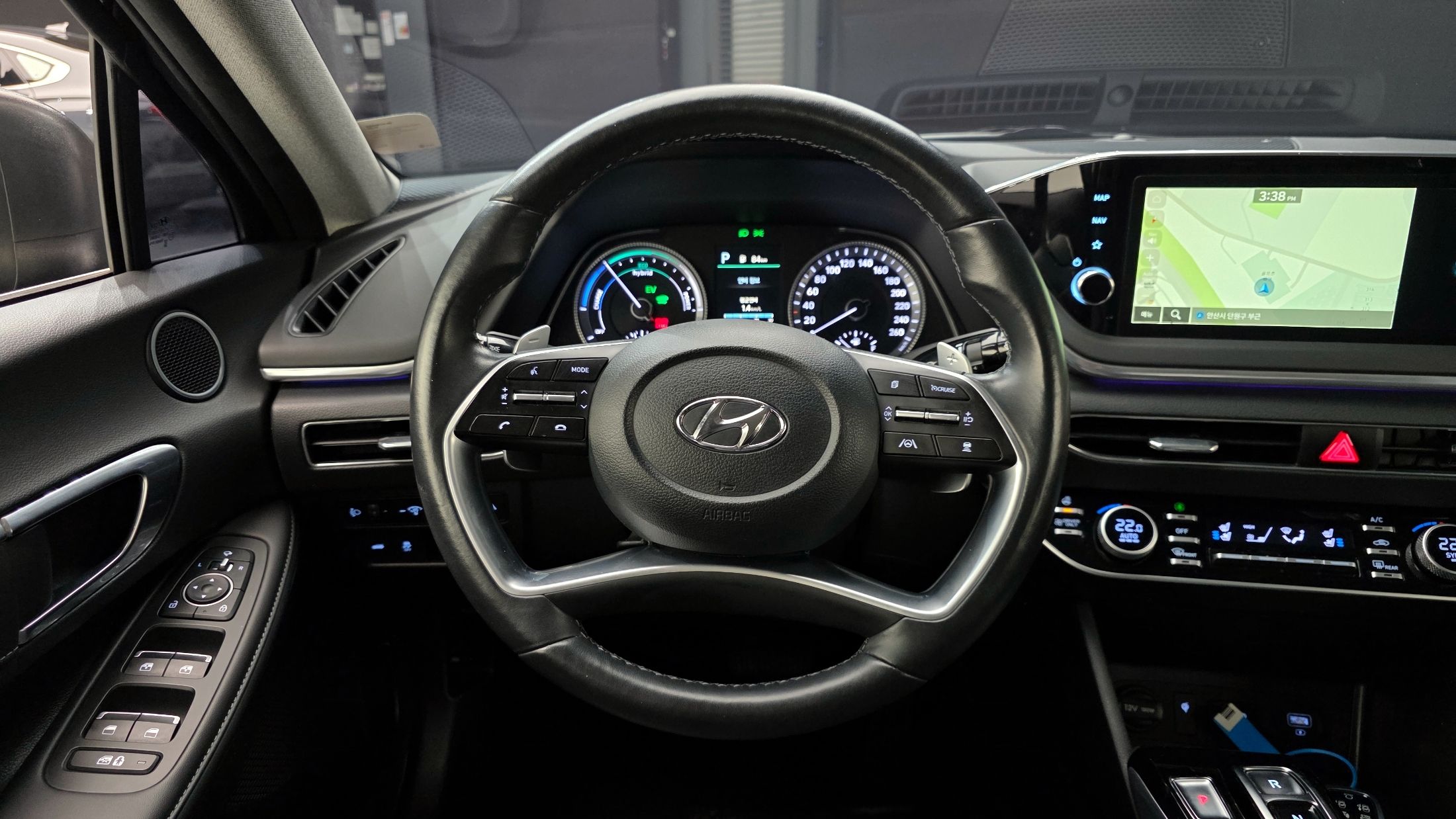 HYUNDAI SONATA HYBRID DN8 2023
