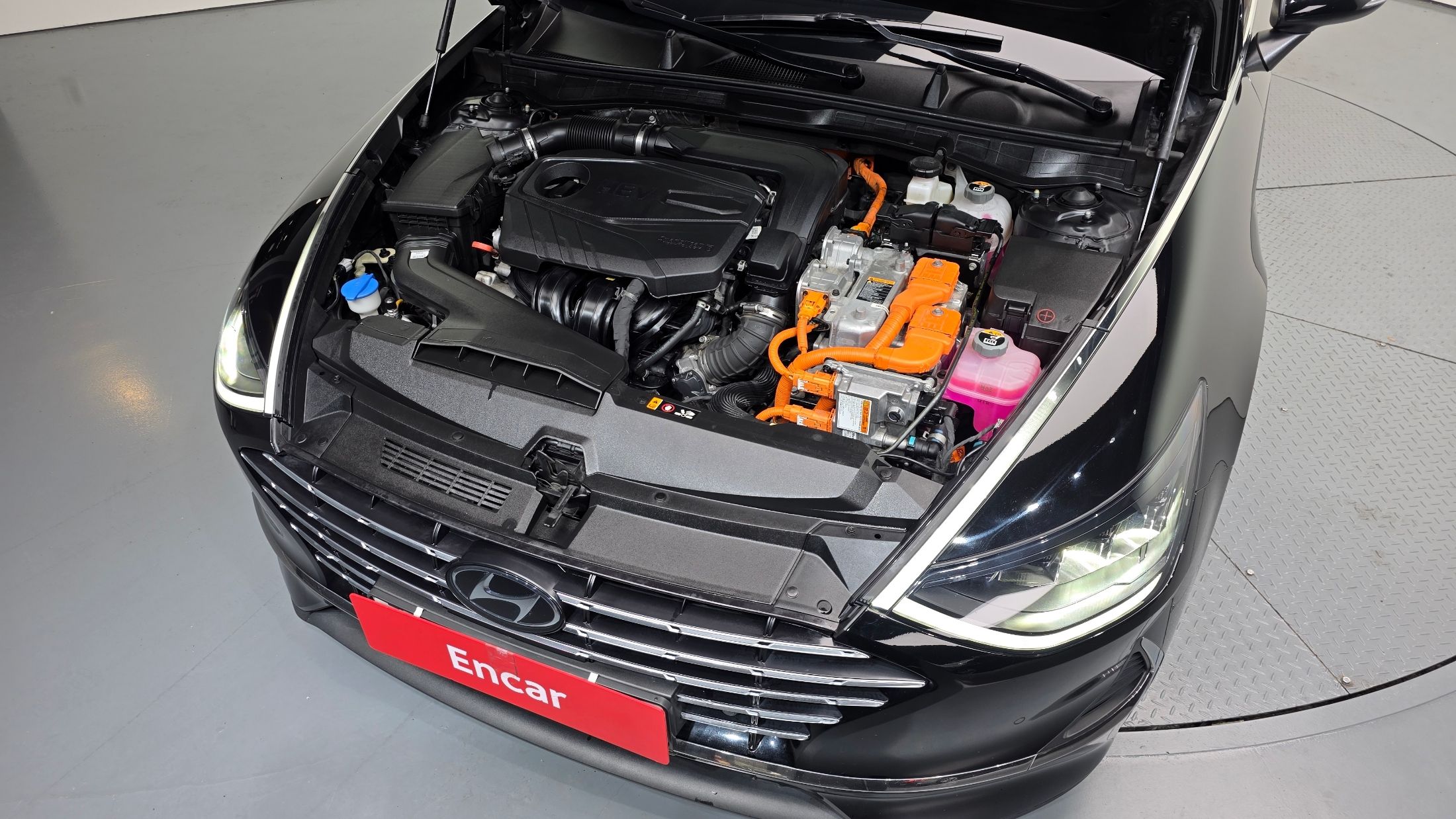 HYUNDAI SONATA HYBRID DN8 2023