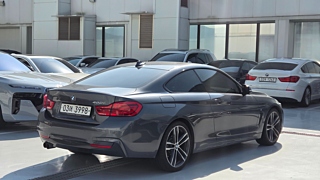 BMW 4-SERIES F32 2018