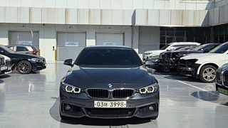 BMW 4-SERIES F32 2018