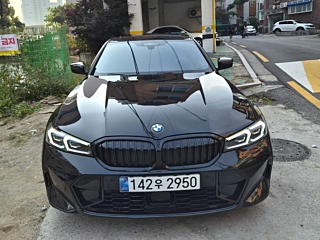 BMW 3-SERIES G20 2024