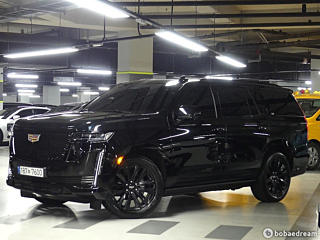 Заказать CADILLAC ESCALADE