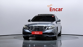 MERCEDES BENZ E-CLASS W213 2017