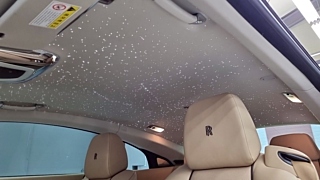 ROLLS ROYCE WRAITH 2018