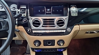 ROLLS ROYCE WRAITH 2018