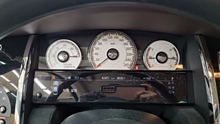 ROLLS ROYCE WRAITH 2018