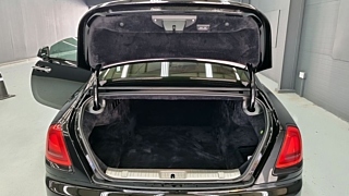 ROLLS ROYCE WRAITH 2018