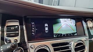 ROLLS ROYCE WRAITH 2018