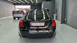 ROLLS ROYCE WRAITH 2018