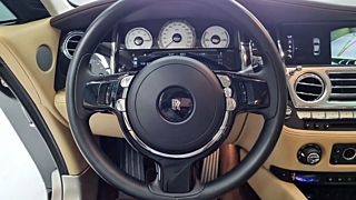 ROLLS ROYCE WRAITH 2018