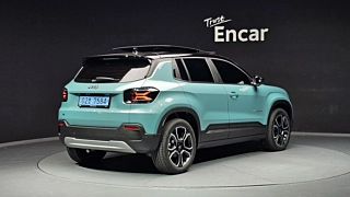 Заказать JEEP AVENGER