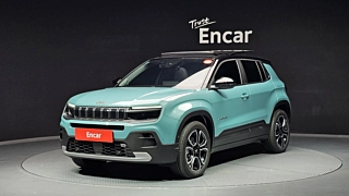 Заказать JEEP AVENGER