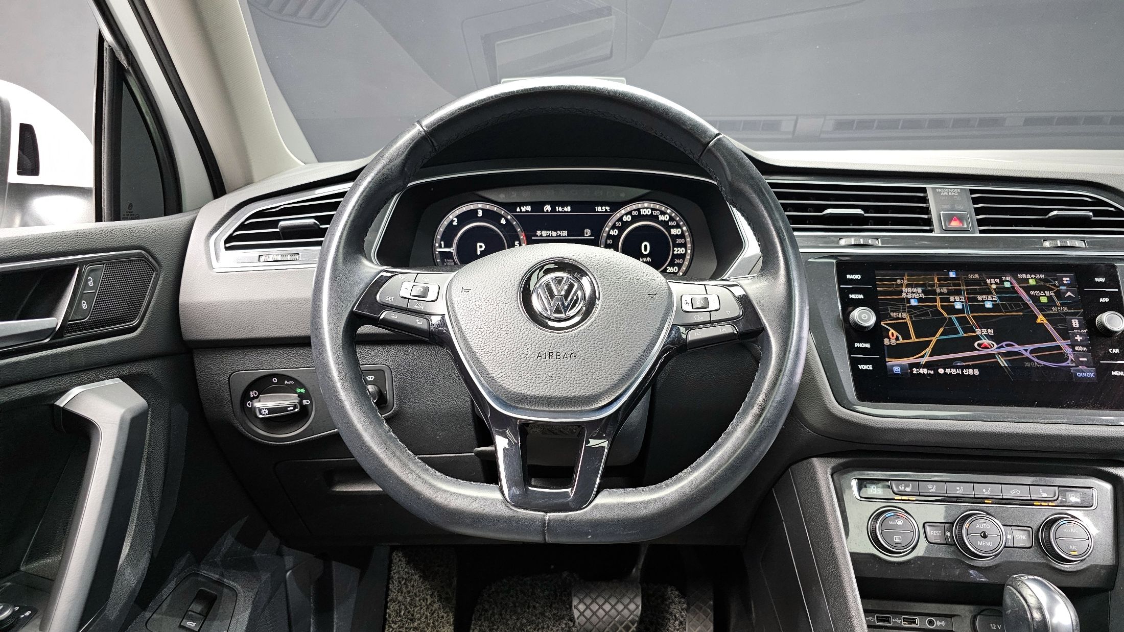 VOLKSWAGEN TIGUAN 2018
