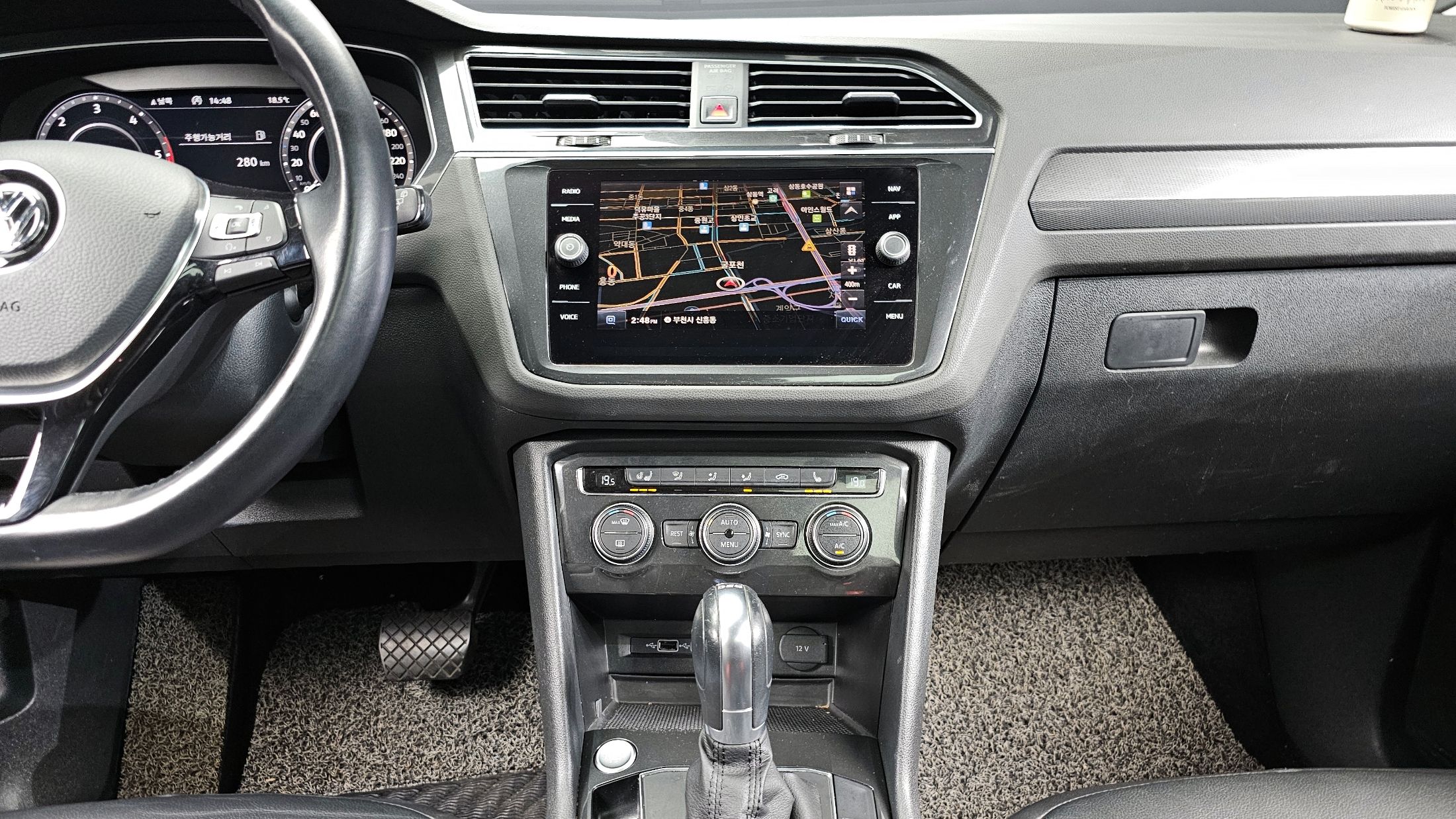 VOLKSWAGEN TIGUAN 2018