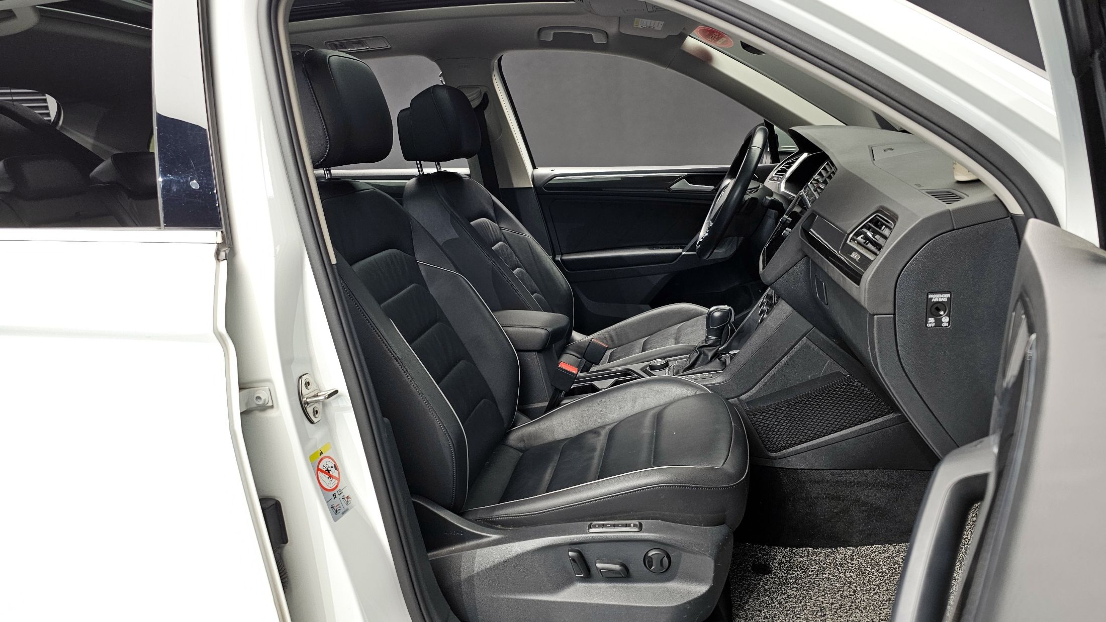 VOLKSWAGEN TIGUAN 2018