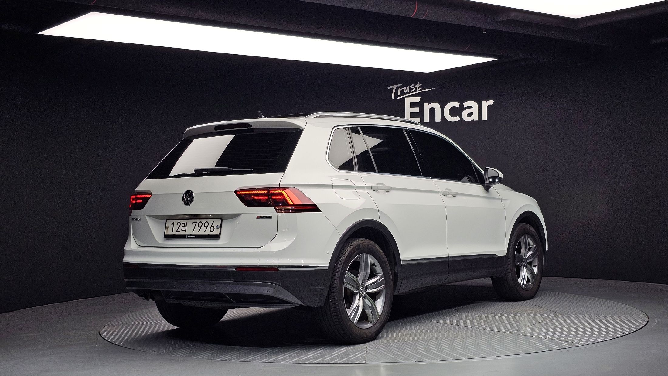 VOLKSWAGEN TIGUAN 2018