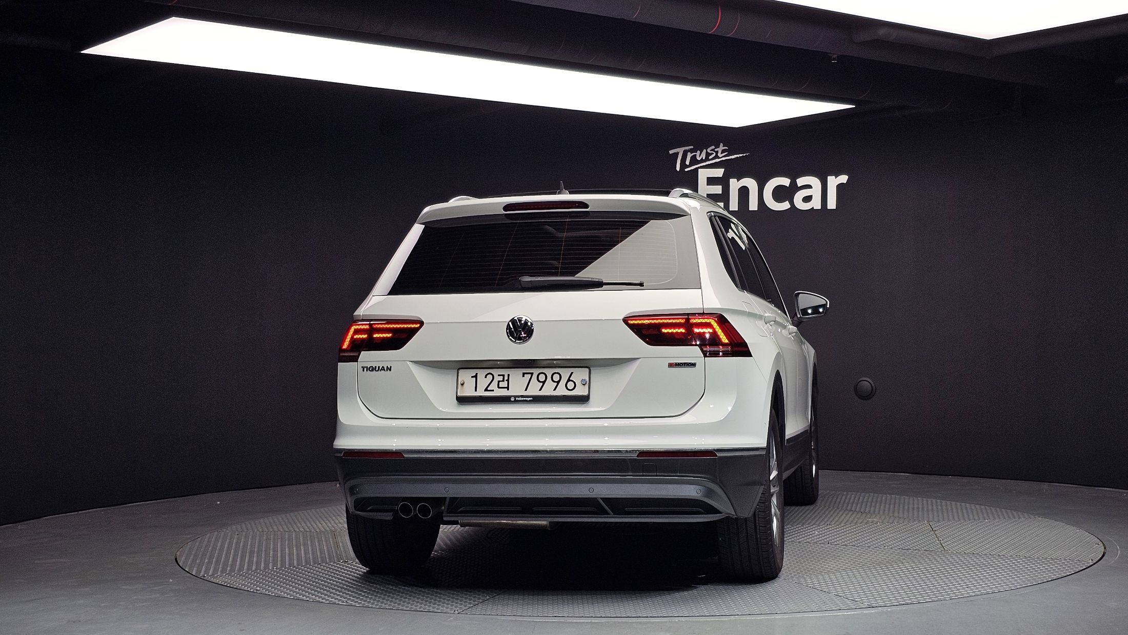 VOLKSWAGEN TIGUAN 2018