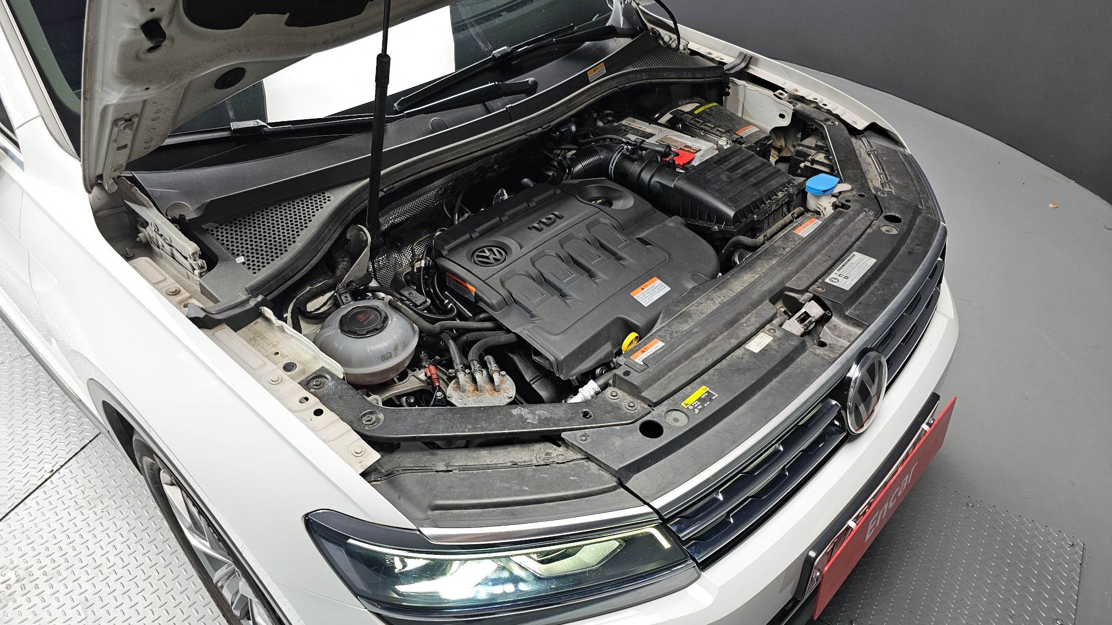 VOLKSWAGEN TIGUAN 2018