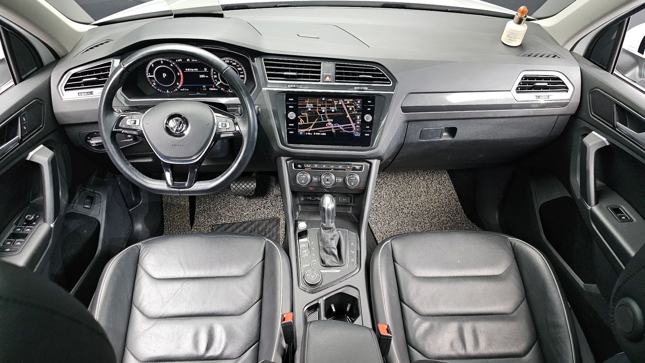 VOLKSWAGEN TIGUAN 2018