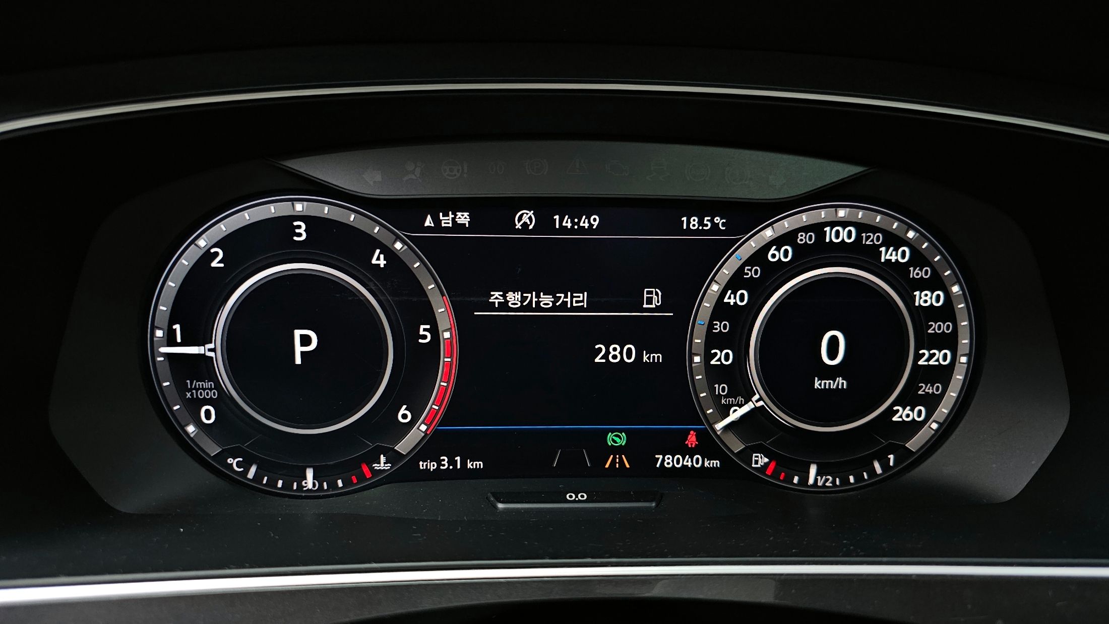 VOLKSWAGEN TIGUAN 2018