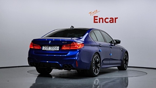 BMW M5 F90 2018