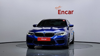 BMW M5 F90 2018