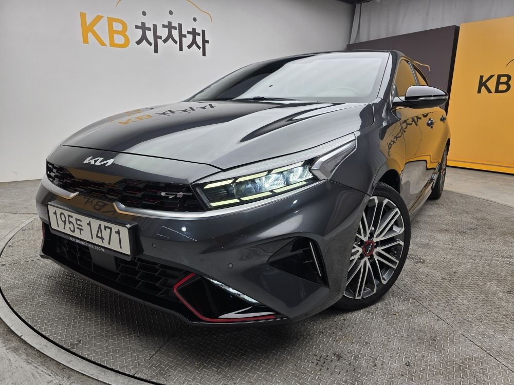 KIA K3 2022