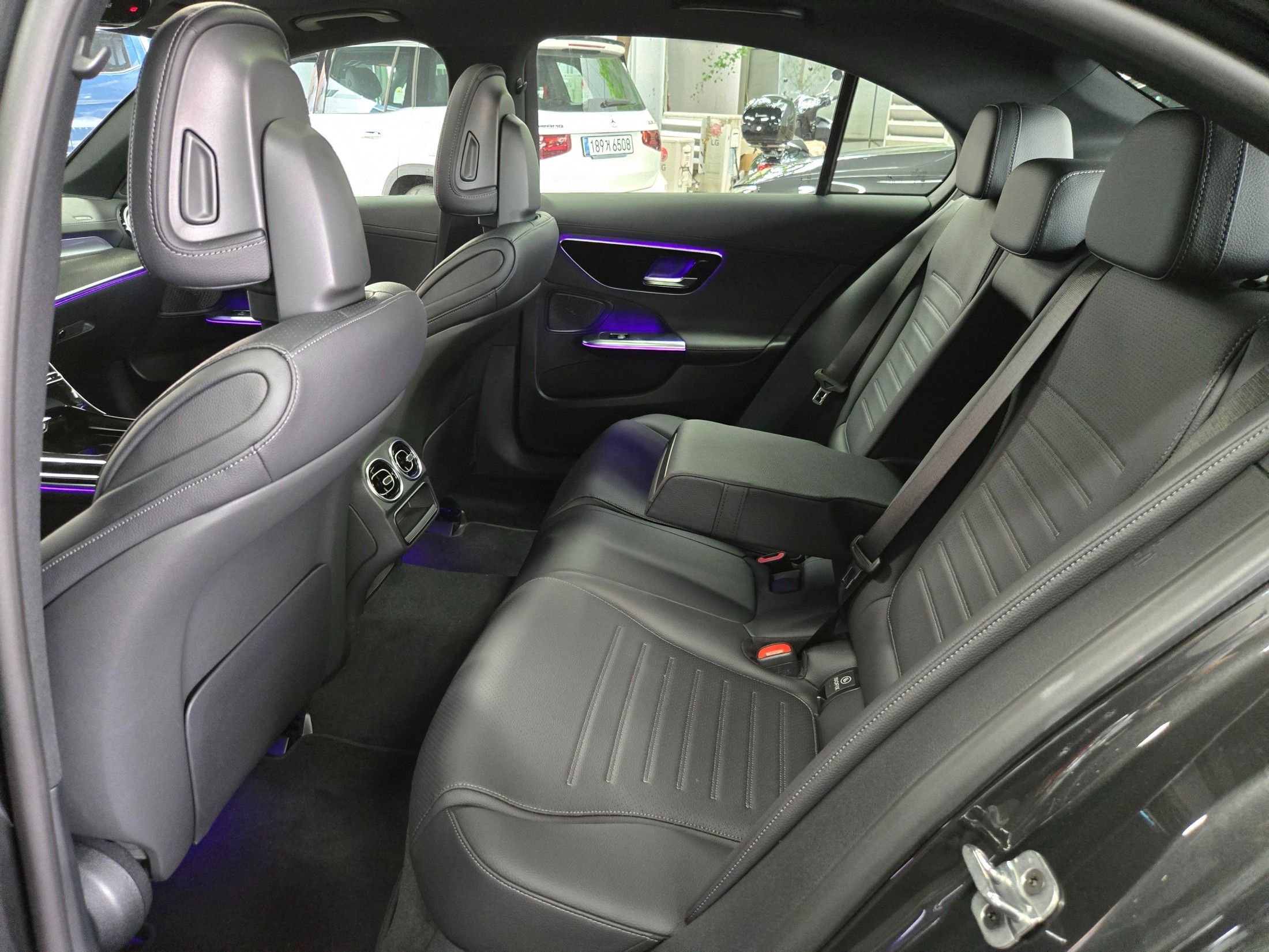 MERCEDES BENZ C-CLASS W206