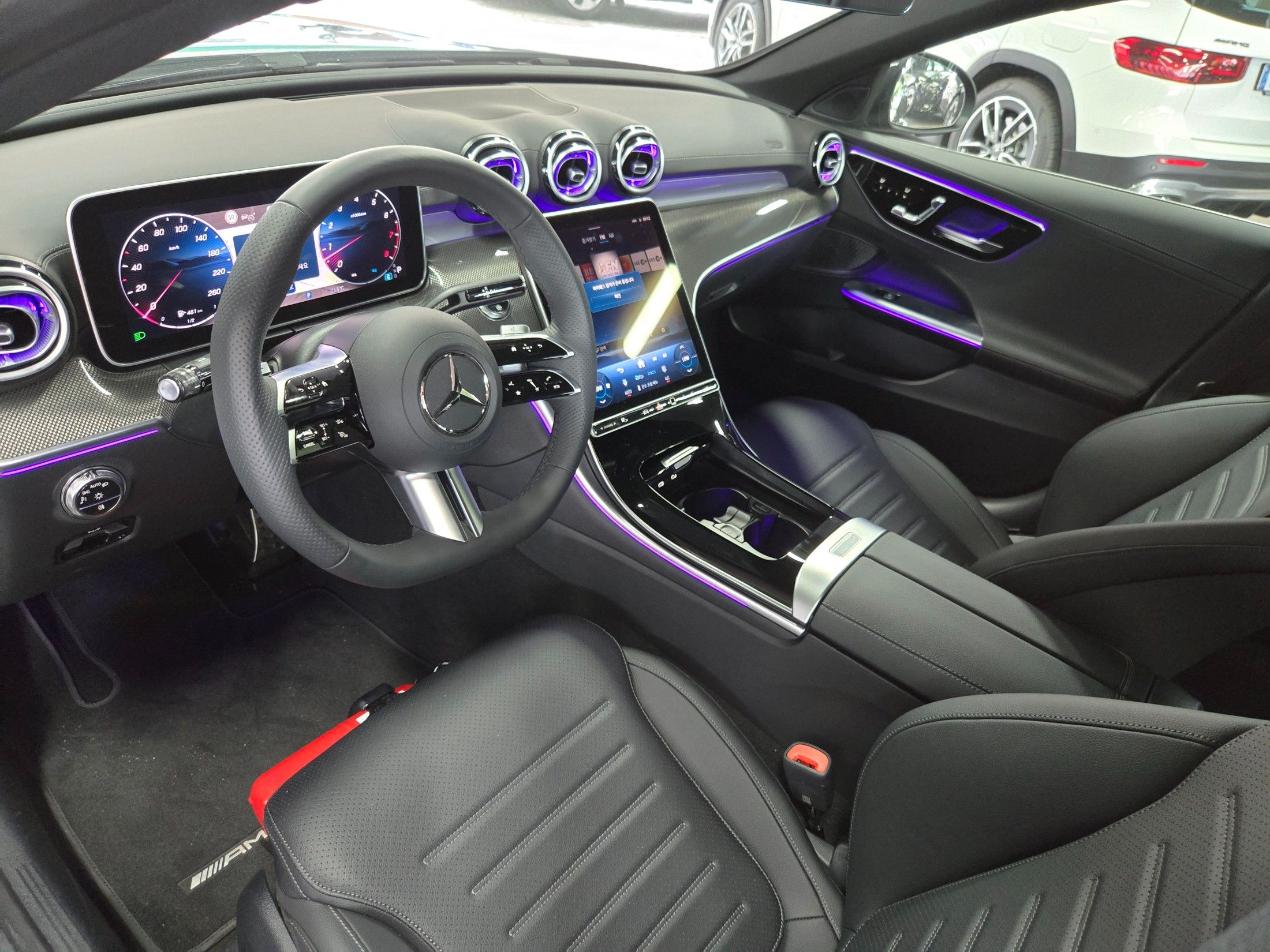 MERCEDES BENZ C-CLASS W206