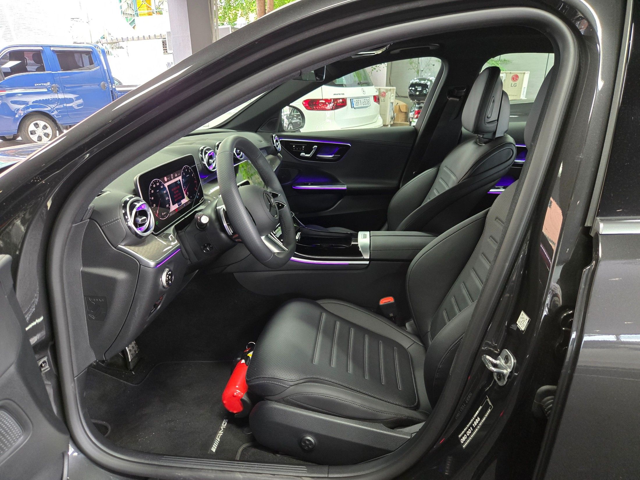 MERCEDES BENZ C-CLASS W206