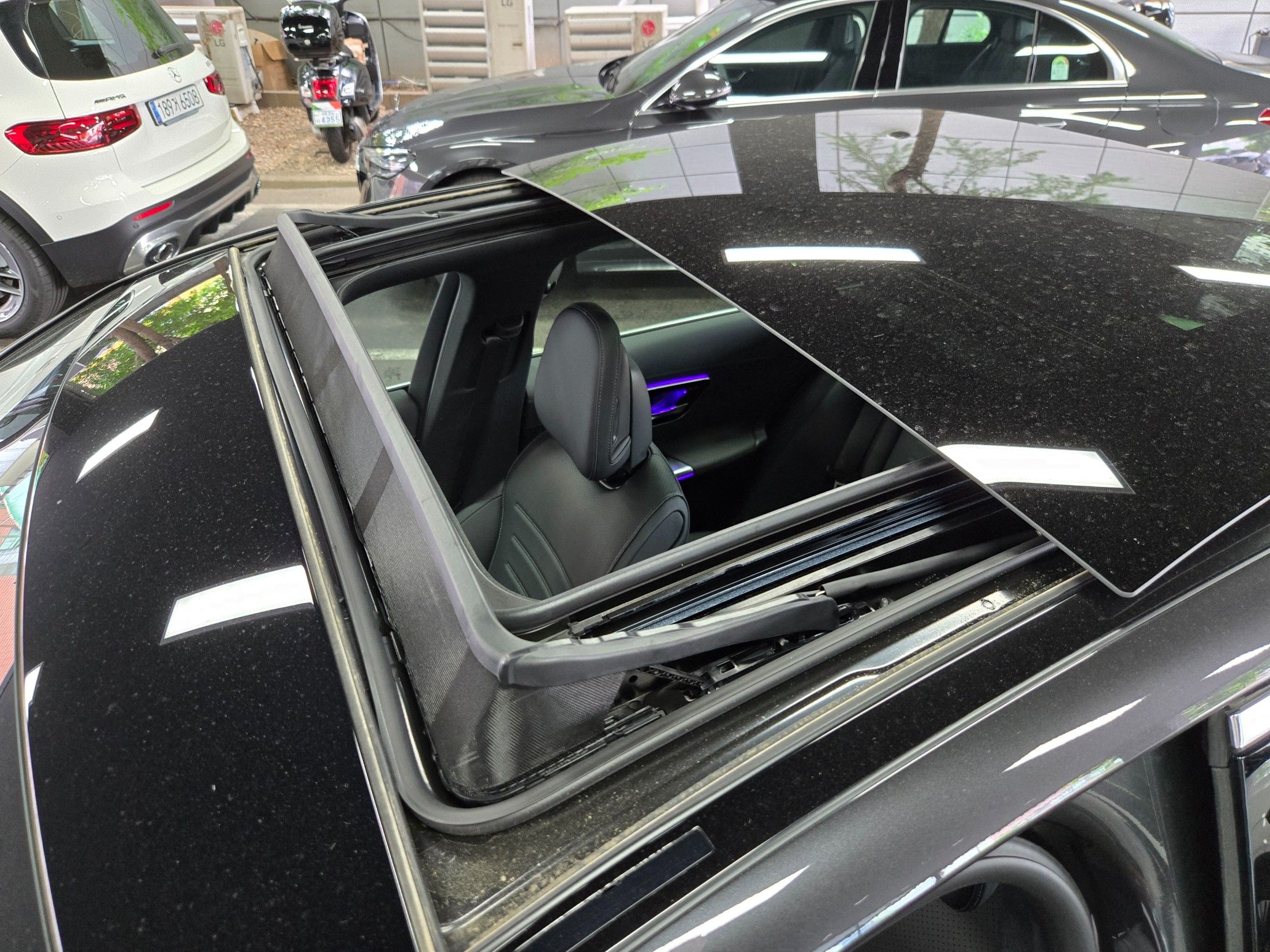 MERCEDES BENZ C-CLASS W206