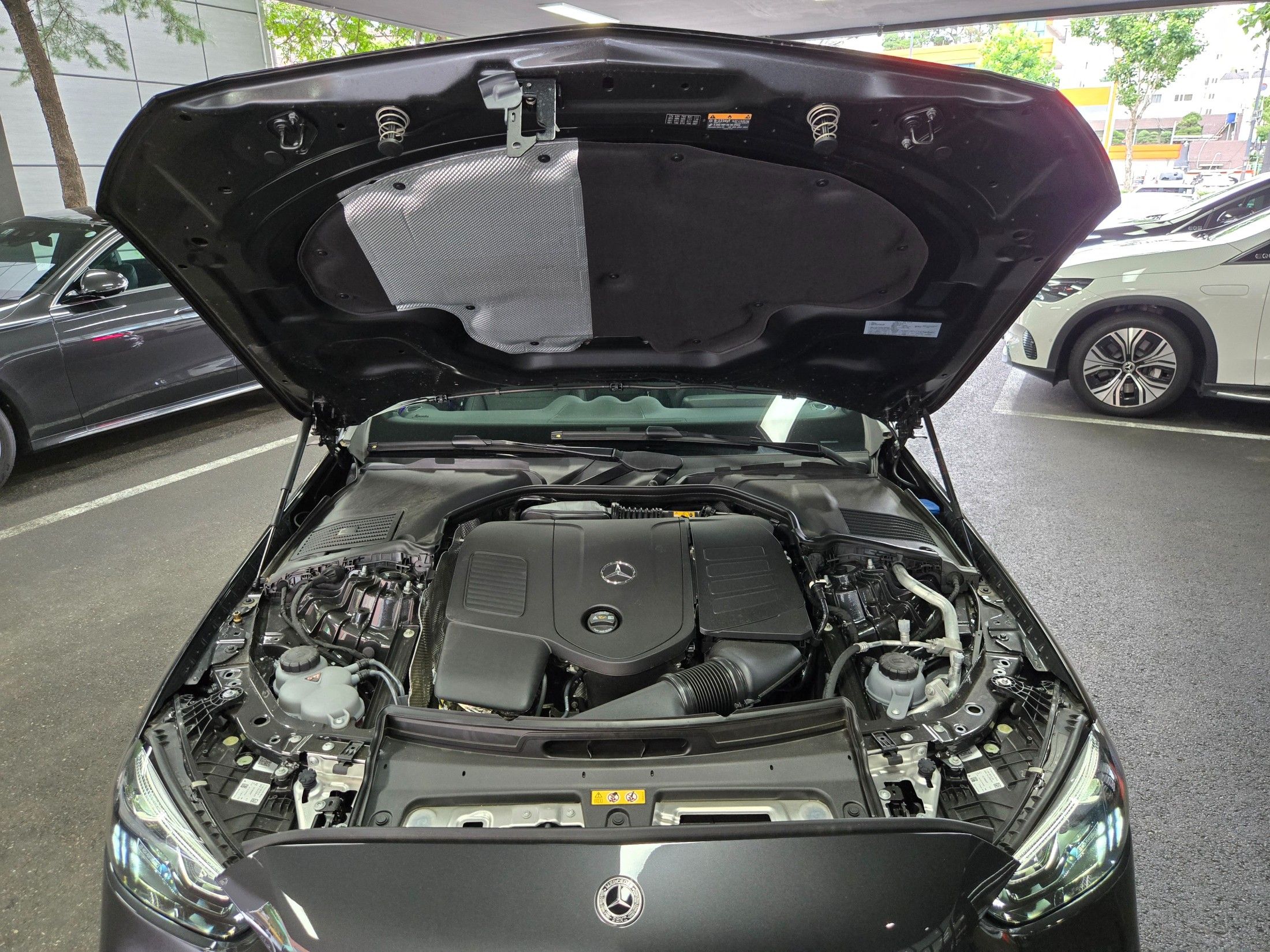 MERCEDES BENZ C-CLASS W206