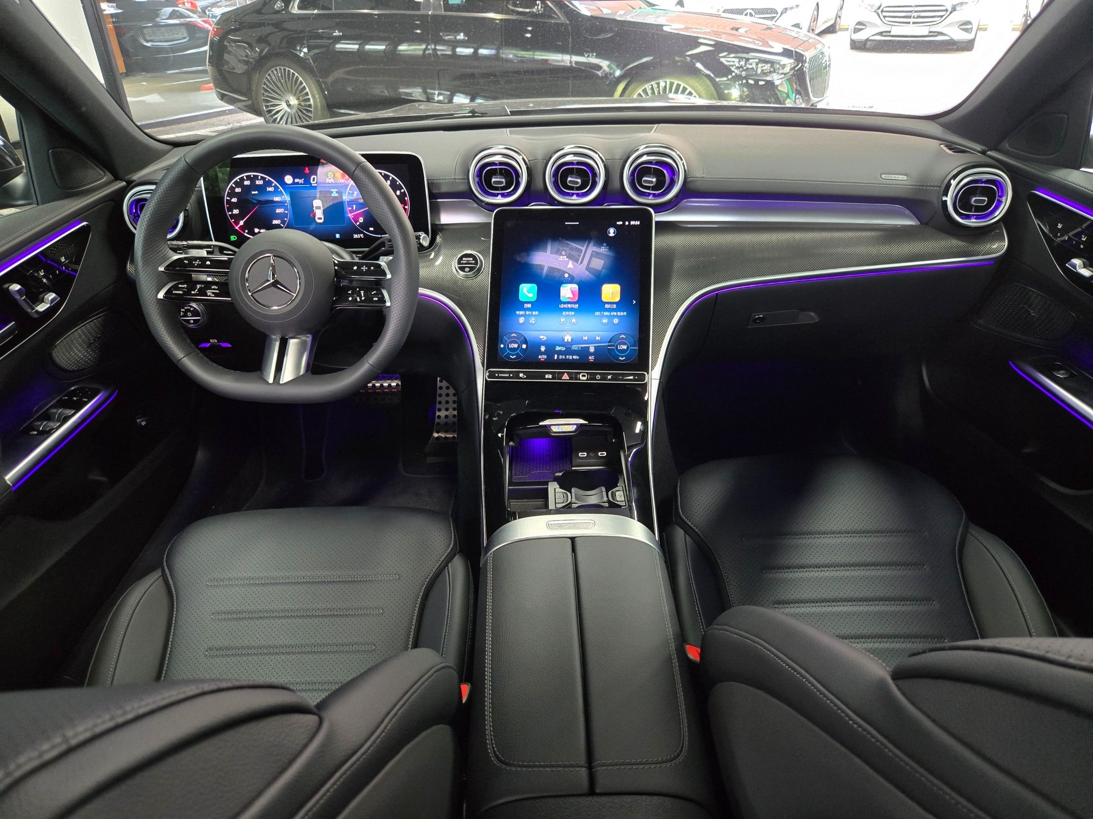 MERCEDES BENZ C-CLASS W206