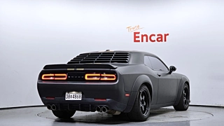 Заказать DODGE CHALLENGER