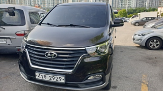 HYUNDAI STAREX GRAND 2018