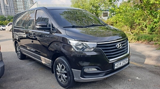 HYUNDAI STAREX GRAND 2018