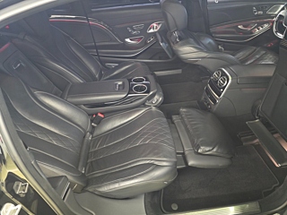 MERCEDES BENZ S-CLASS W222 2017