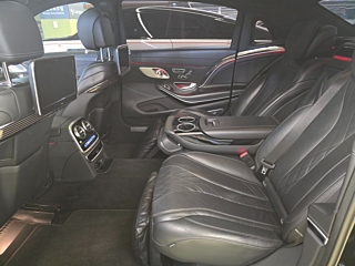 MERCEDES BENZ S-CLASS W222 2017