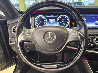MERCEDES BENZ S-CLASS W222 2017