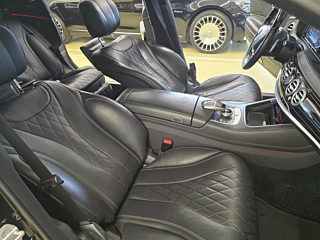 MERCEDES BENZ S-CLASS W222 2017