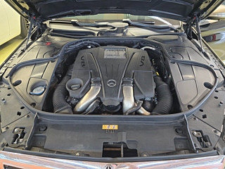 MERCEDES BENZ S-CLASS W222 2017