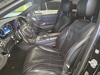 MERCEDES BENZ S-CLASS W222 2017