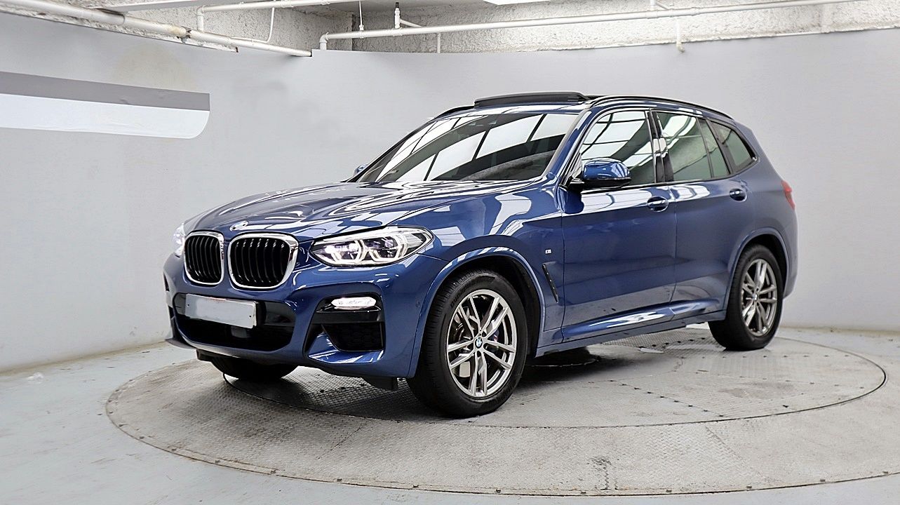 BMW X3 G01 2019