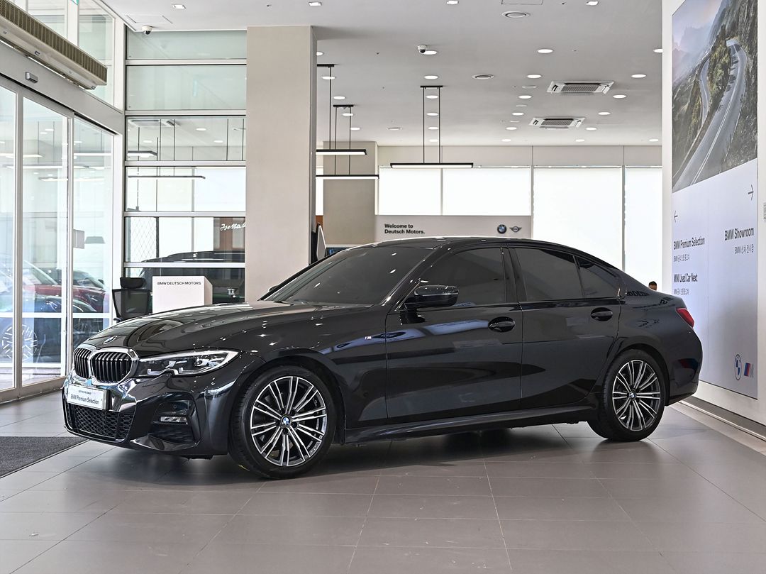 BMW 3-SERIES G20 2020