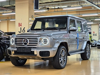 Заказать MERCEDES BENZ G-CLASS W465