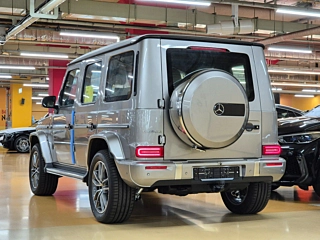 Заказать MERCEDES BENZ G-CLASS W465