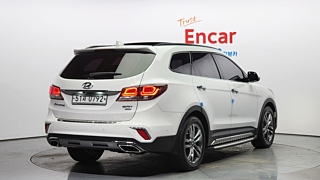 HYUNDAI MAXCRUZ 2016