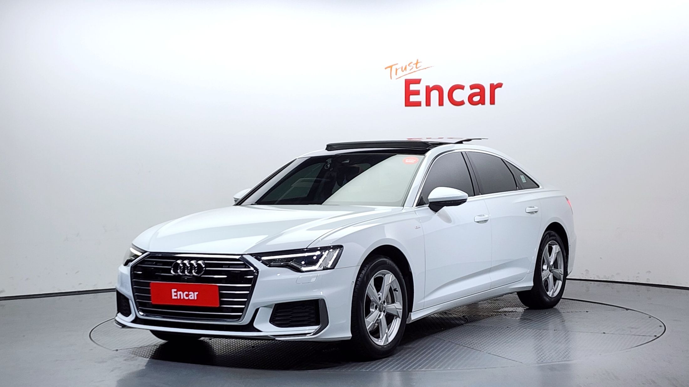 AUDI A6 C8 2019